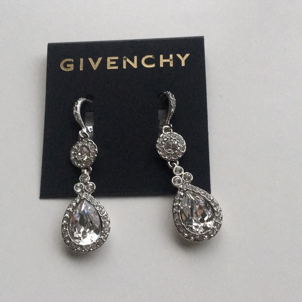 GIVENCHY earrings. BRAND NEW.